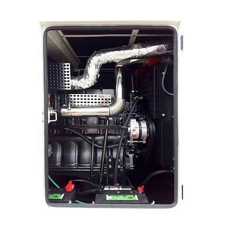 Дизельний генератор Darex Energy DE-150RS Zn - фото 6
