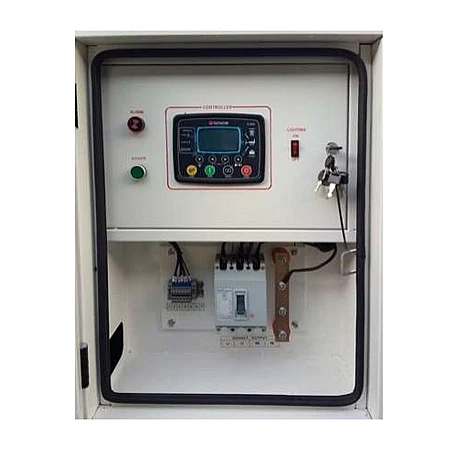 Дизельний генератор Darex Energy DE-18RS Zn - фото 3