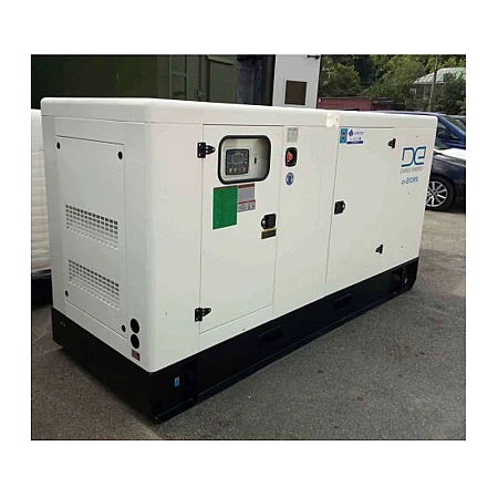 Дизельний генератор Darex Energy DE-210RS Zn - фото 5