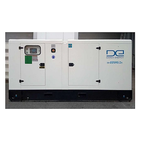 Дизельний генератор Darex Energy DE-225RS Zn - фото 2