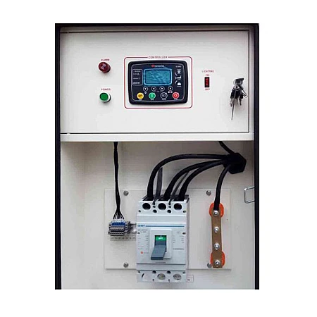 Дизельний генератор Darex Energy DE-225RS Zn - фото 6