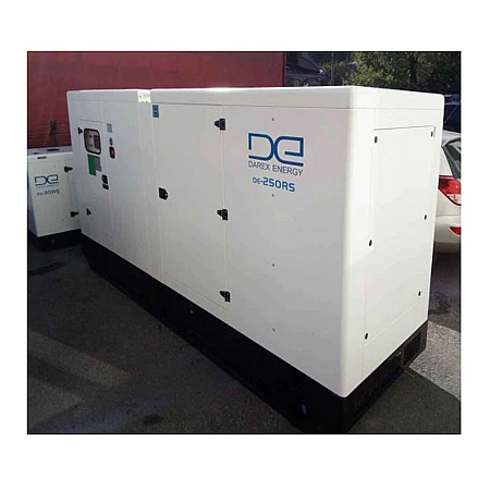 Дизельний генератор Darex Energy DE-250RS Zn - фото 2