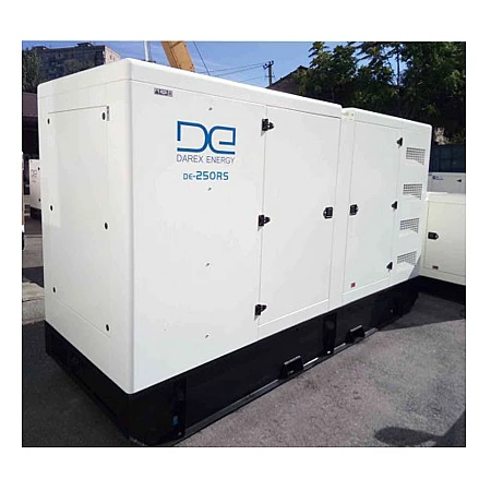 Дизельний генератор Darex Energy DE-250RS Zn - фото 3