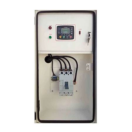 Дизельний генератор Darex Energy DE-250RS Zn - фото 4