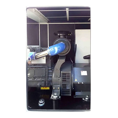 Дизельний генератор Darex Energy DE-250RS Zn - фото 6