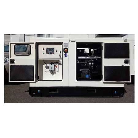 Дизельний генератор Darex Energy DE-30RS Zn - фото 3