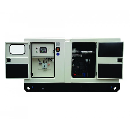 Дизельний генератор Darex Energy DE-345RS Zn - фото 3