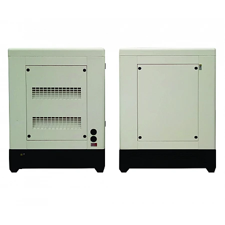 Дизельний генератор Darex Energy DE-345RS Zn - фото 4