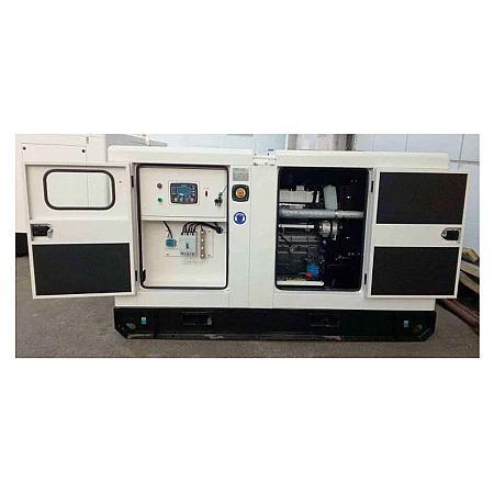 Дизельний генератор Darex Energy DE-35RS Zn - фото 4