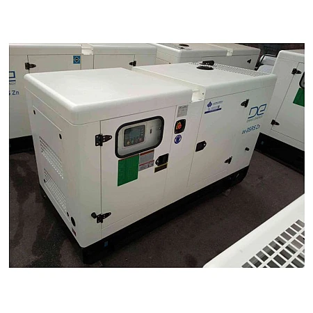 Дизельний генератор Darex Energy DE-35RS Zn - фото 6