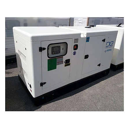 Дизельний генератор Darex Energy DE-42RS Zn - фото 2