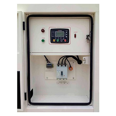 Дизельний генератор Darex Energy DE-42RS Zn - фото 7