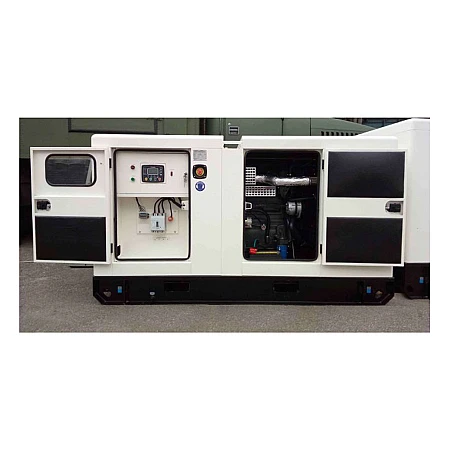 Дизельний генератор Darex Energy DE-55RS Zn - фото 3