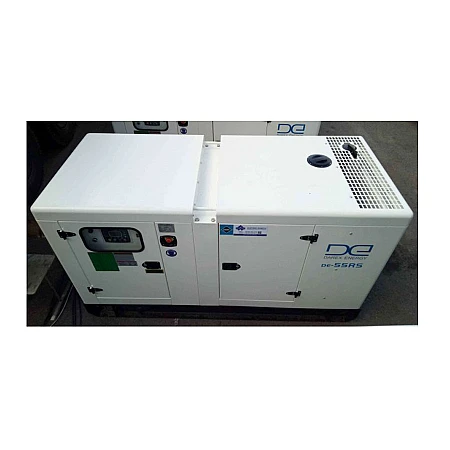 Дизельний генератор Darex Energy DE-55RS Zn - фото 4