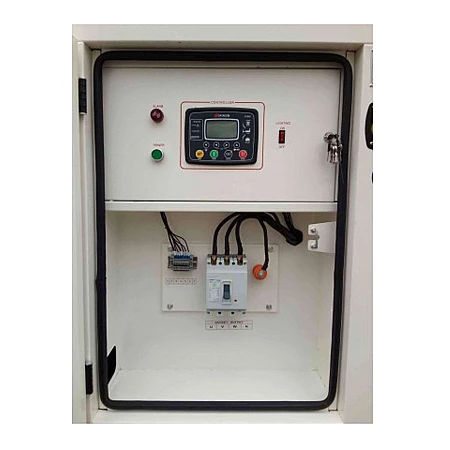 Дизельний генератор Darex Energy DE-55RS Zn - фото 6