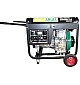 Дизельний генератор Iron Angel EGD 6000 CLE 