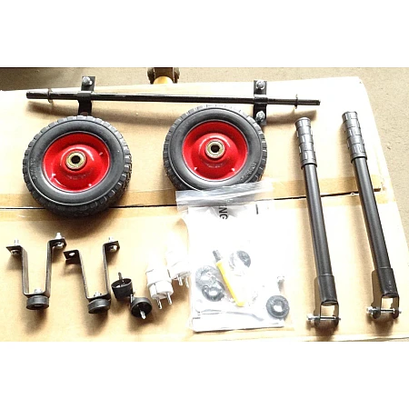 Дизельний генератор Iron Angel EGD 6000 CLE - фото 6