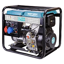 Дизельний генератор Könner&Söhnen KS 8102HDE-1/3 ATSR