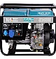 Дизельний генератор Könner&Söhnen KS 8102HDE 