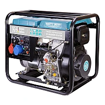 Дизельний генератор Könner&Söhnen KS 9102HDE-1/3 ATSR