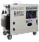 Дизельний генератор Könner&Söhnen KS 9202HDES-1/3 ATSR 