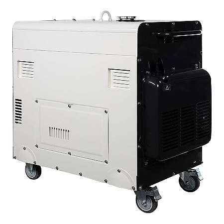 Дизельний генератор Könner&Söhnen KS 9202HDES-1/3 ATSR - фото 3
