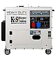 Дизельний генератор Könner&Söhnen KS 9202HDES-1/3 ATSR  - фото 4