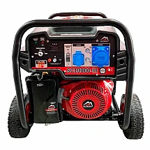 Газовый генератор SC10000-III