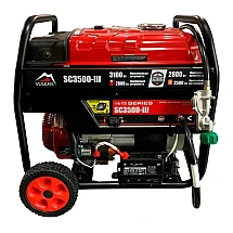 Газовый генератор SC3500-III