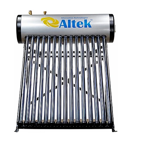 Солнечный коллектор Altek SD-T2-15 - фото 2