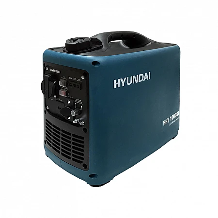 Інверторний генератор Hyundai HHY 1000SI