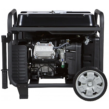 Инверторный генератор Hyundai HHY7050Si - фото 2