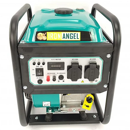 Інверторний генератор Iron Angel EG3300I