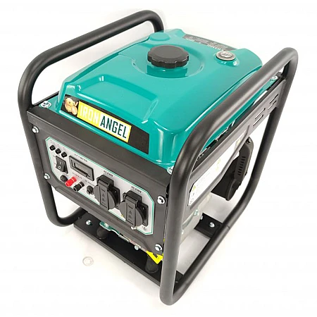 Інверторний генератор Iron Angel EG3300I - фото 3