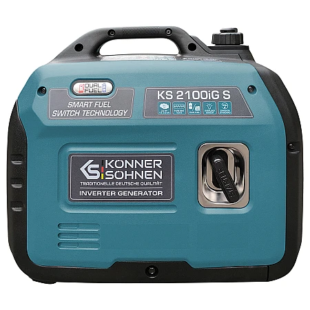 Інверторний генератор Könner&Söhnen KS 2100iG S