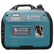 Інверторний генератор Könner&Söhnen KS 3100i S