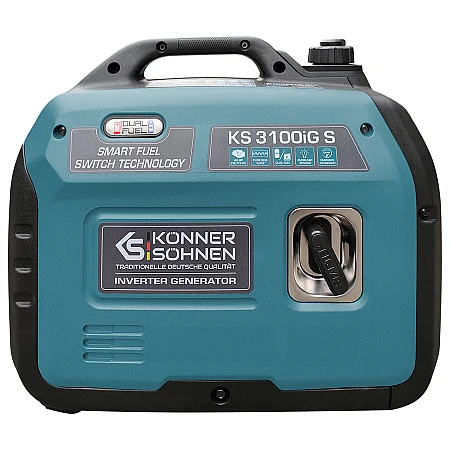 Інверторний генератор Könner&Söhnen KS 3100iG S