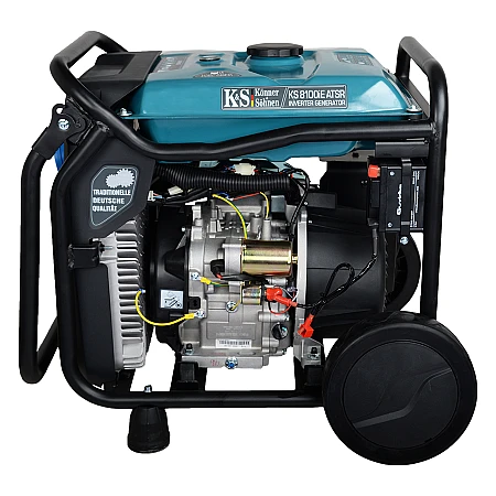 Інверторний генератор Könner&Söhnen KS 8100iE ATSR - фото 2