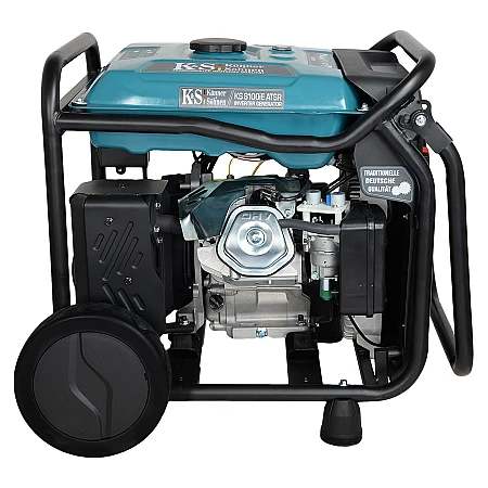Інверторний генератор Könner&Söhnen KS 8100iE ATSR - фото 5