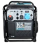 Інверторний генератор Könner&Söhnen KS 8100iE ATSR  - фото 7