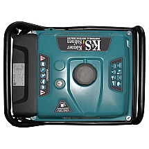 Інверторний генератор Könner&Söhnen KS 8100iEG - фото 2