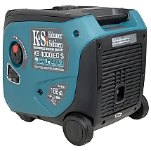Інверторний генератор Könner&Söhnen KS4000iEG S - фото 2