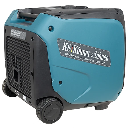 Інверторний генератор Könner&Söhnen KS 4000iEG S - фото 4