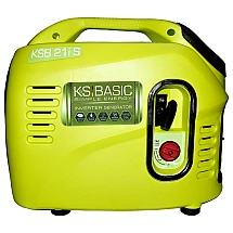 Інверторний генератор Könner&Söhnen KSB 21i S
