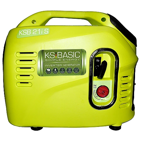 Інверторний генератор Könner&Söhnen KSB 21i S