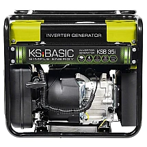 Інверторний генератор Könner&Söhnen KSB 35i 