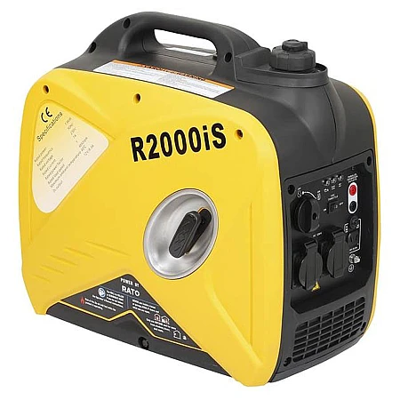 Инверторный генератор Rato R2000iS