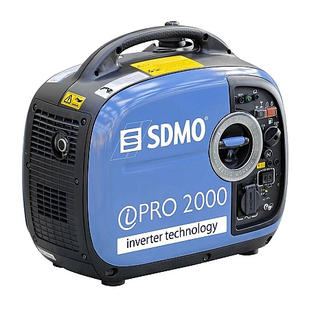 Інверторний генератор SDMO Inverter Pro 2000