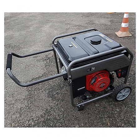 Інверторний генератор Weekender DL8750IOE - фото 7