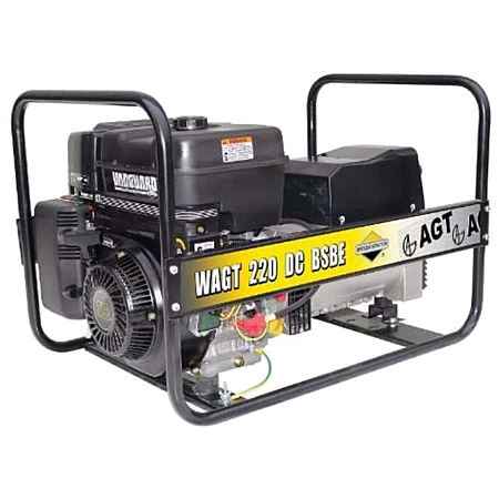 Зварювальний генератор AGT WAGT 220 DC BSBE SE